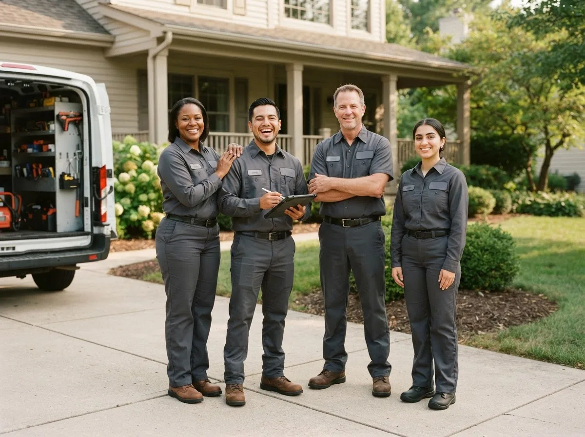 Licensed pest control technician near Bascom, OH